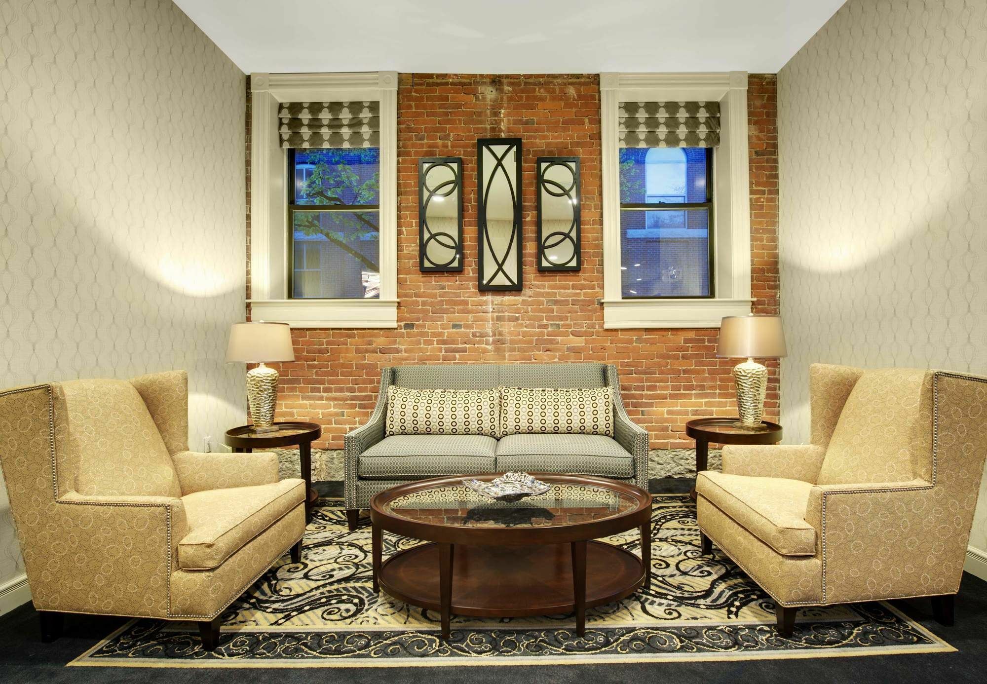 Fairfield Inn & Suites By Marriott Keene Downtown Interno foto