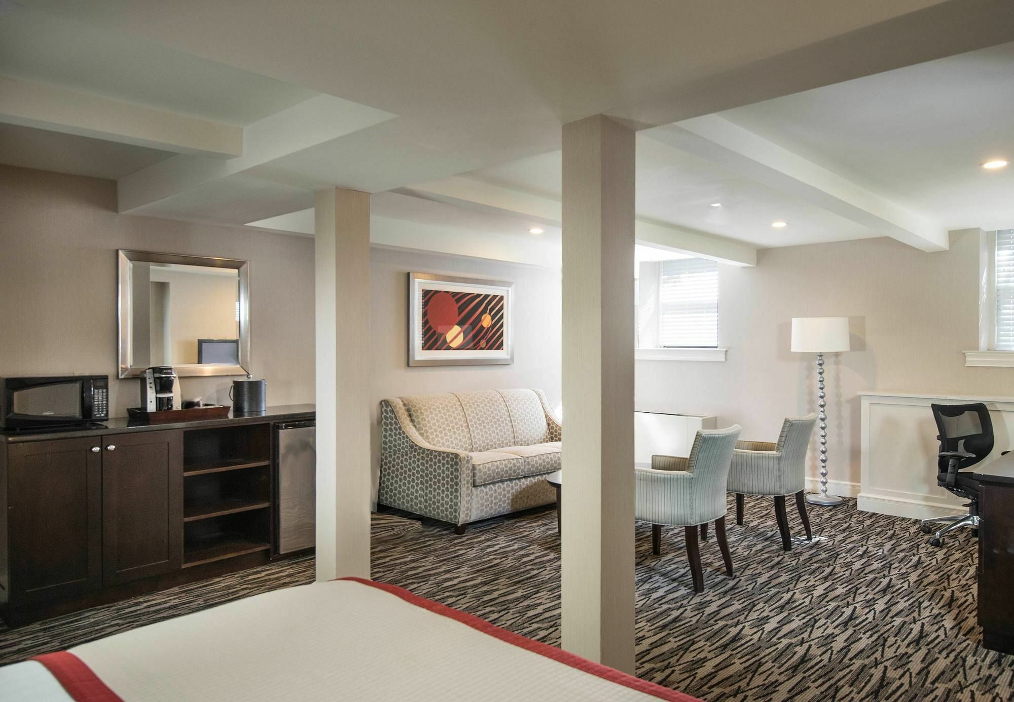 Fairfield Inn & Suites By Marriott Keene Downtown Esterno foto